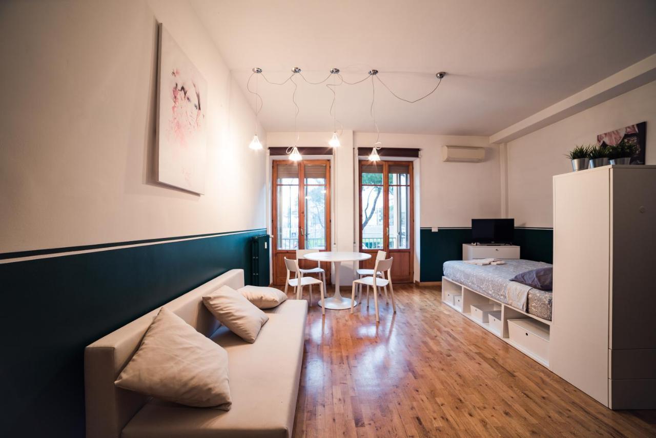 Lusa Suite With Free Private Parking 佛罗伦萨 外观 照片