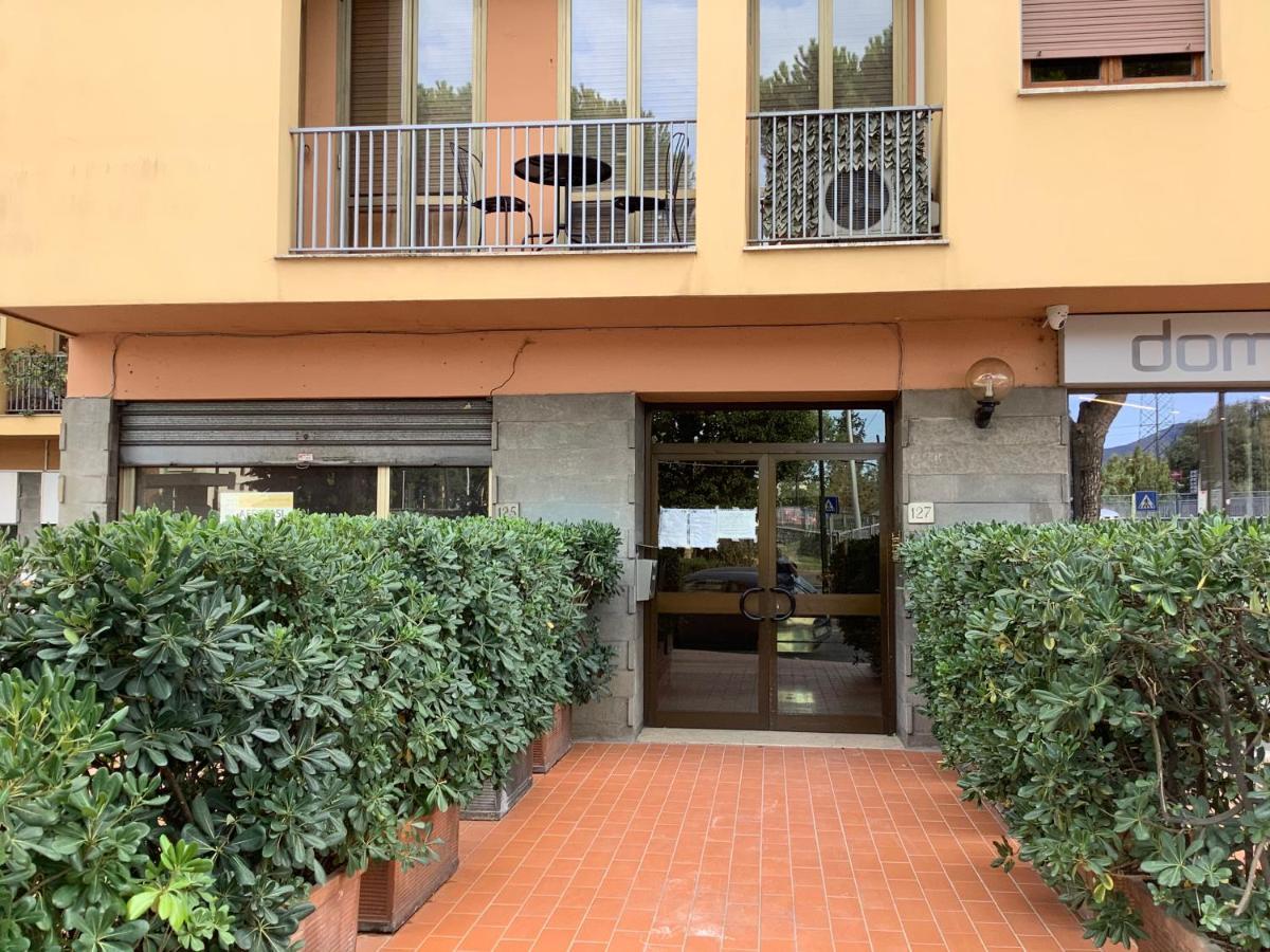 Lusa Suite With Free Private Parking 佛罗伦萨 外观 照片